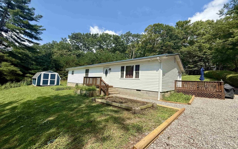 50 Heiner Drive, Buckhannon, West Virginia 26201, 4 Bedrooms Bedrooms, 7 Rooms Rooms,2 BathroomsBathrooms,Single Family Detached,For Sale,Heiner,10161183