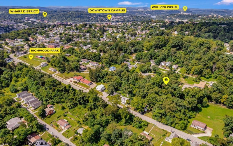 TBD Hodges Street, Morgantown, West Virginia 26505, ,Lots/land,For Sale,Hodges,10161202