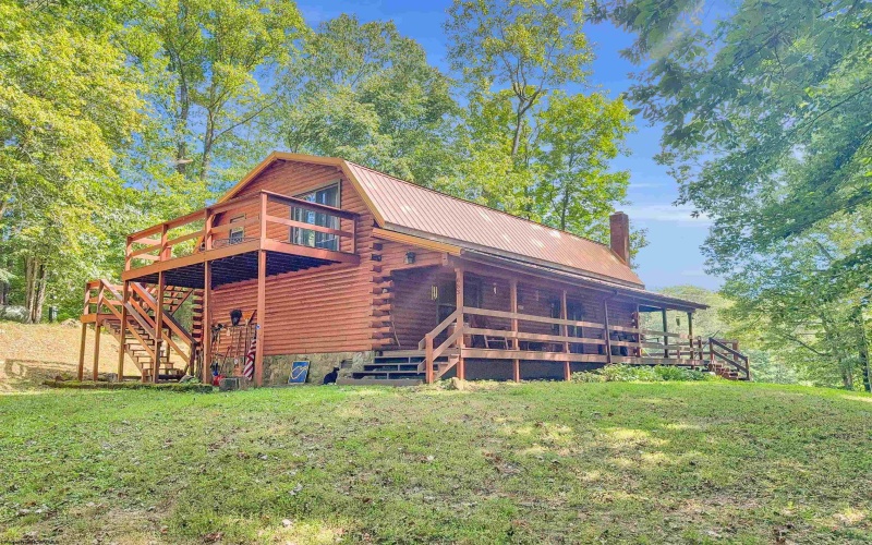 883 Slab Camp Road, French Creek, West Virginia 26218, 2 Bedrooms Bedrooms, 6 Rooms Rooms,1 BathroomBathrooms,Single Family Detached,For Sale,Slab Camp,10161193