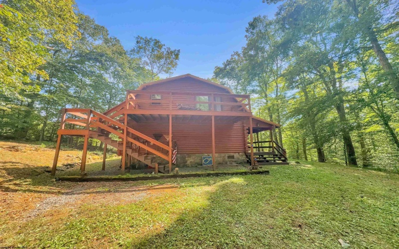 883 Slab Camp Road, French Creek, West Virginia 26218, 2 Bedrooms Bedrooms, 6 Rooms Rooms,1 BathroomBathrooms,Single Family Detached,For Sale,Slab Camp,10161193