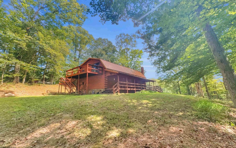 883 Slab Camp Road, French Creek, West Virginia 26218, 2 Bedrooms Bedrooms, 6 Rooms Rooms,1 BathroomBathrooms,Single Family Detached,For Sale,Slab Camp,10161193