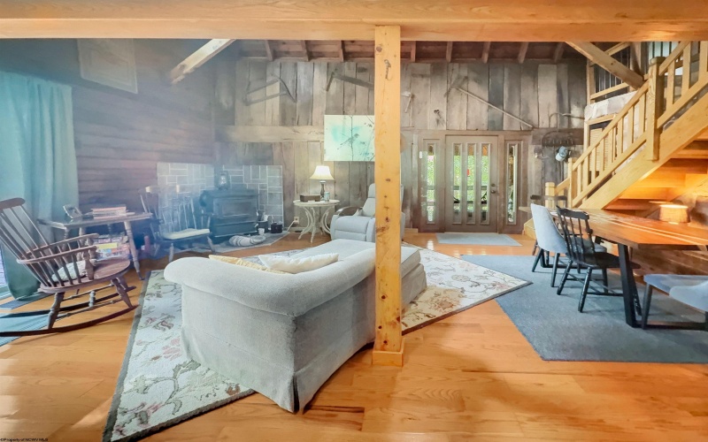 883 Slab Camp Road, French Creek, West Virginia 26218, 2 Bedrooms Bedrooms, 6 Rooms Rooms,1 BathroomBathrooms,Single Family Detached,For Sale,Slab Camp,10161193