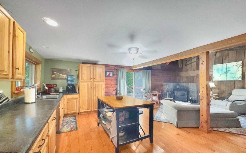 883 Slab Camp Road, French Creek, West Virginia 26218, 2 Bedrooms Bedrooms, 6 Rooms Rooms,1 BathroomBathrooms,Single Family Detached,For Sale,Slab Camp,10161193