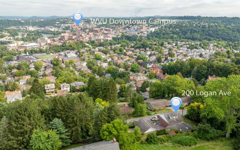 200 Logan Avenue, Morgantown, West Virginia 26501, 4 Bedrooms Bedrooms, 9 Rooms Rooms,3 BathroomsBathrooms,Single Family Detached,For Sale,Logan,10161191