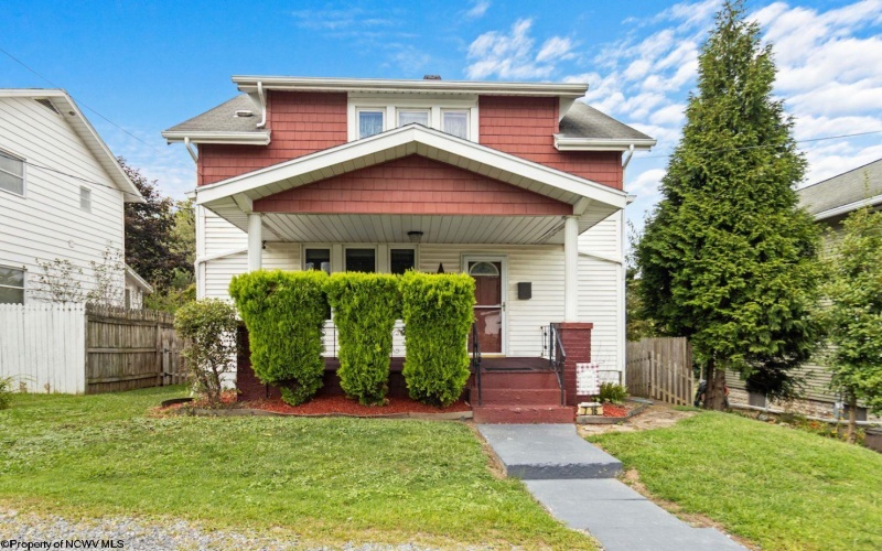 716 Elysian Avenue, Morgantown, West Virginia 26501, 3 Bedrooms Bedrooms, 6 Rooms Rooms,1 BathroomBathrooms,Single Family Detached,For Sale,Elysian,10161199