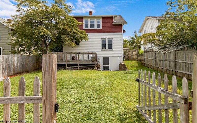 716 Elysian Avenue, Morgantown, West Virginia 26501, 3 Bedrooms Bedrooms, 6 Rooms Rooms,1 BathroomBathrooms,Single Family Detached,For Sale,Elysian,10161199