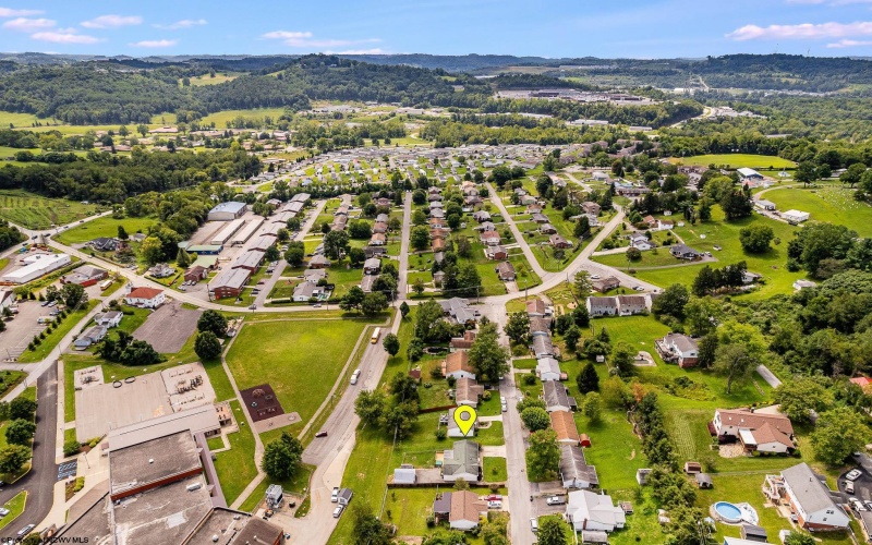 109 Apolla Drive, Morgantown, West Virginia 26501, 3 Bedrooms Bedrooms, 6 Rooms Rooms,2 BathroomsBathrooms,Single Family Detached,For Sale,Apolla,10161228