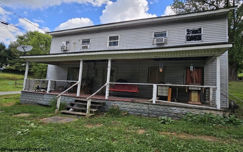 3445 Webster Pike, Grafton, West Virginia 26354, 4 Bedrooms Bedrooms, 7 Rooms Rooms,1 BathroomBathrooms,Single Family Detached,For Sale,Webster,10161226