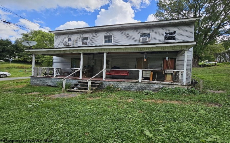 3445 Webster Pike, Grafton, West Virginia 26354, 4 Bedrooms Bedrooms, 7 Rooms Rooms,1 BathroomBathrooms,Single Family Detached,For Sale,Webster,10161226