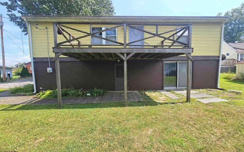 1630 Fairfield Road, Fairmont, West Virginia 26554, 2 Bedrooms Bedrooms, 6 Rooms Rooms,1 BathroomBathrooms,Single Family Detached,For Sale,Fairfield,10161256