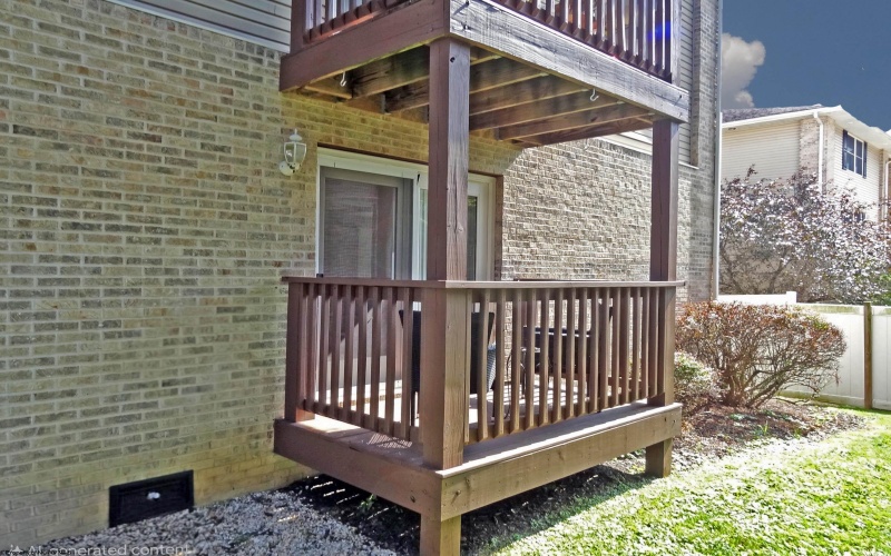 113 Creekside Drive, Morgantown, West Virginia 26508, 1 Bedroom Bedrooms, 3 Rooms Rooms,1 BathroomBathrooms,Single Family Attached,For Sale,Creekside,10161243