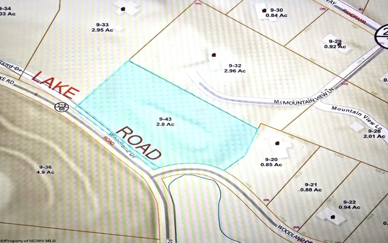 Lot 28 Woodland Drive, Beverly, West Virginia 26253, ,Lots/land,For Sale,Woodland,10161240