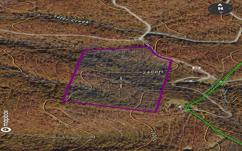 Tract 2 Teter Creek Road, Montrose, West Virginia 26283, ,Lots/land,For Sale,Teter Creek,10161253