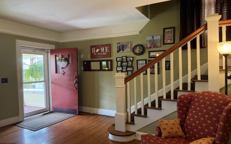 116 Elkins Street, Fairmont, West Virginia 26554, 3 Bedrooms Bedrooms, 7 Rooms Rooms,1 BathroomBathrooms,Single Family Detached,For Sale,Elkins,10161250