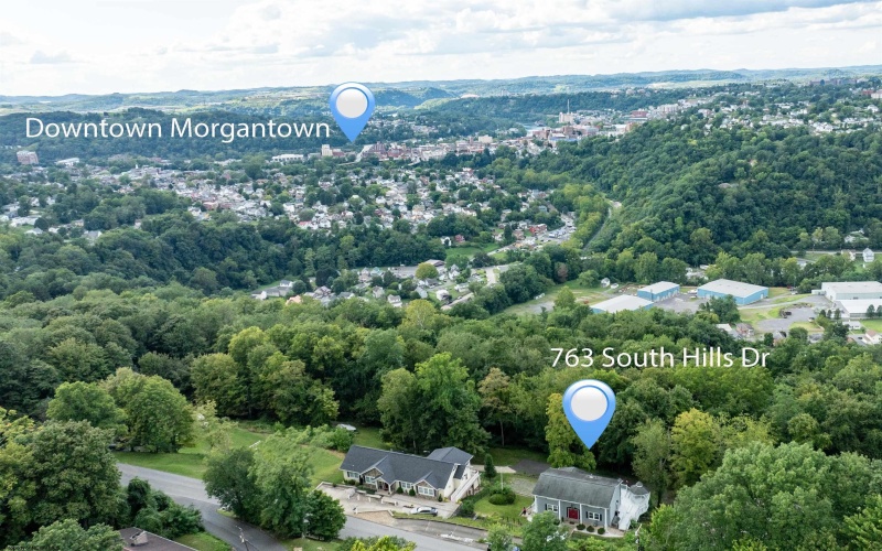 763 South Hills Drive, Morgantown, West Virginia 26501, 3 Bedrooms Bedrooms, 11 Rooms Rooms,3 BathroomsBathrooms,Single Family Detached,For Sale,South Hills,10161241