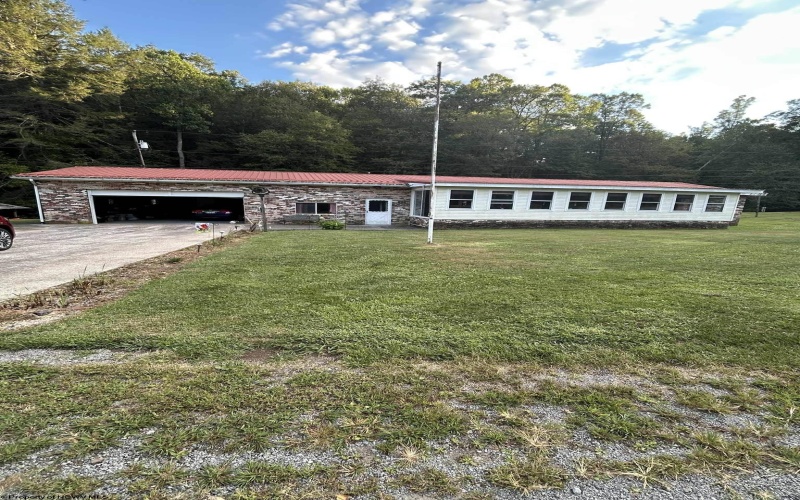 8106 Alton Road, Adrian, West Virginia 26210, 3 Bedrooms Bedrooms, 7 Rooms Rooms,1 BathroomBathrooms,Single Family Detached,For Sale,Alton,10161259