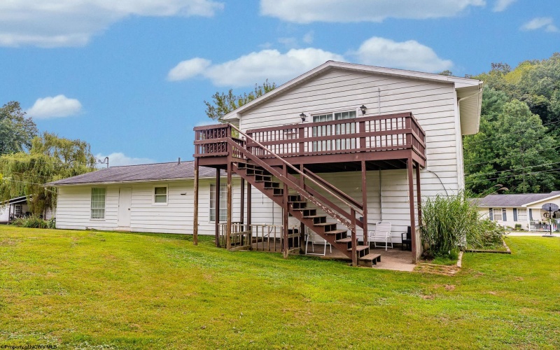 398 Rohr Avenue, Buckhannon, West Virginia 26201, 5 Bedrooms Bedrooms, 8 Rooms Rooms,2 BathroomsBathrooms,Single Family Detached,For Sale,Rohr,10161261