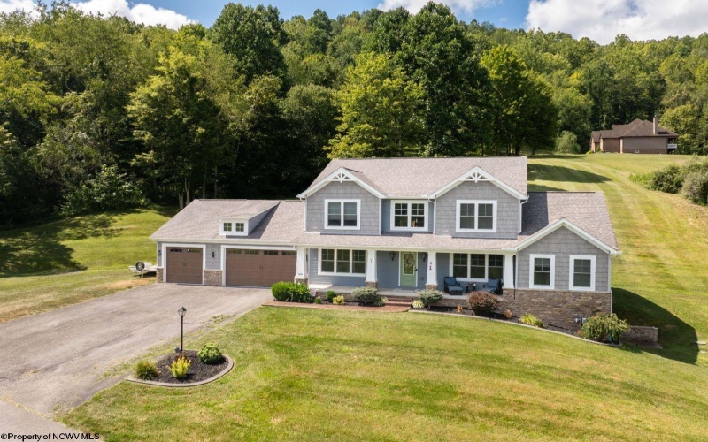 148 Orvis Drive, Bridgeport, West Virginia 26330, 4 Bedrooms Bedrooms, 10 Rooms Rooms,2 BathroomsBathrooms,Single Family Detached,For Sale,Orvis,10161263