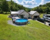 790 Grass Run Road, Weston, West Virginia 26452, 3 Bedrooms Bedrooms, 7 Rooms Rooms,2 BathroomsBathrooms,Single Family Detached,For Sale,Grass Run,10161273