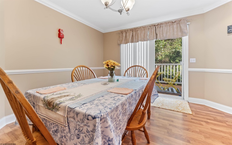 110 New Castle Drive, Morgantown, West Virginia 26508, 3 Bedrooms Bedrooms, 7 Rooms Rooms,2 BathroomsBathrooms,Single Family Attached,For Sale,New Castle,10161290