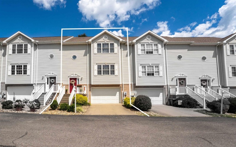 110 New Castle Drive, Morgantown, West Virginia 26508, 3 Bedrooms Bedrooms, 7 Rooms Rooms,2 BathroomsBathrooms,Single Family Attached,For Sale,New Castle,10161290