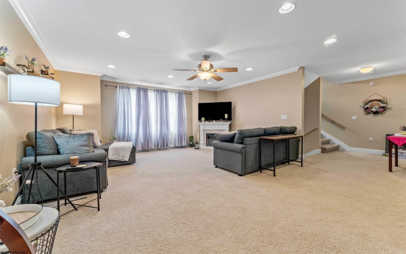 110 New Castle Drive, Morgantown, West Virginia 26508, 3 Bedrooms Bedrooms, 7 Rooms Rooms,2 BathroomsBathrooms,Single Family Attached,For Sale,New Castle,10161290