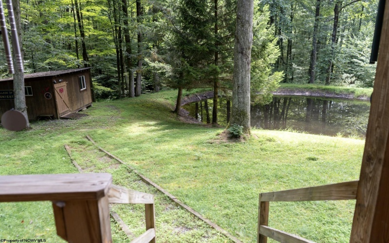 180 Thorpe Mountain Lane, Tallmansville, West Virginia 26237, ,Lots/land,For Sale,Thorpe Mountain,10161287