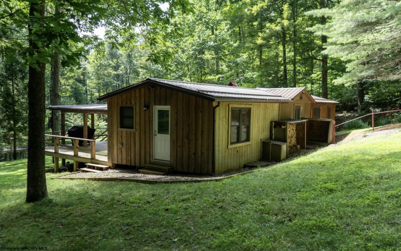180 Thorpe Mountain Lane, Tallmansville, West Virginia 26237, ,Lots/land,For Sale,Thorpe Mountain,10161287