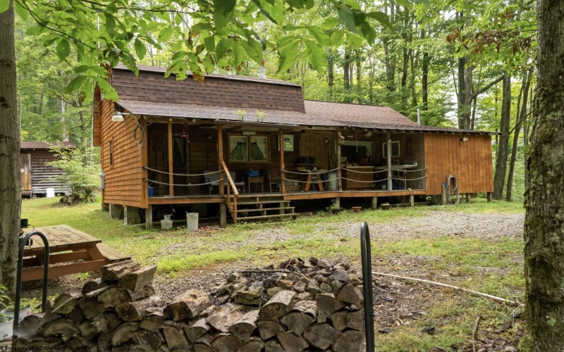 180 Thorpe Mountain Lane, Tallmansville, West Virginia 26237, ,Lots/land,For Sale,Thorpe Mountain,10161287