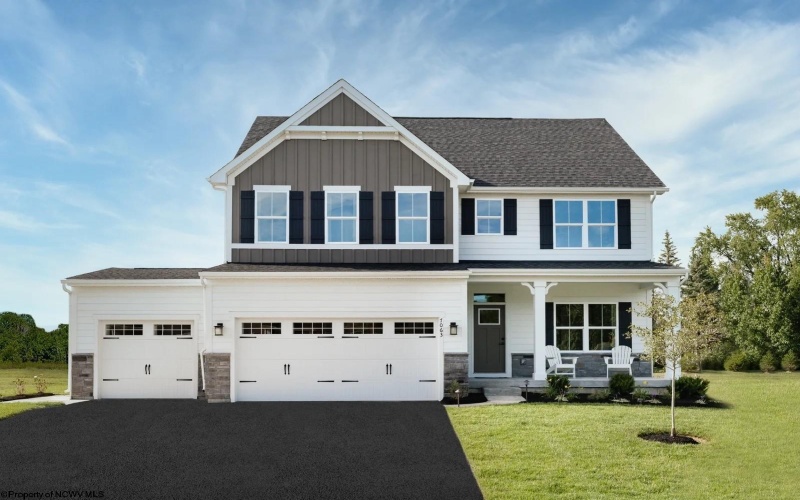 1112 Eagle Glen Court, Morgantown, West Virginia 26508, 4 Bedrooms Bedrooms, 9 Rooms Rooms,3 BathroomsBathrooms,Single Family Detached,For Sale,Eagle Glen,10161297