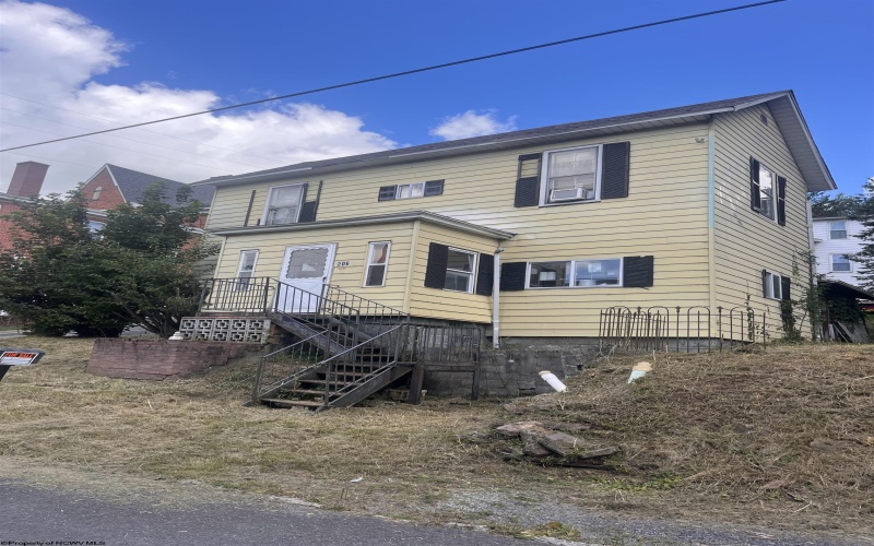206 Washington Street, Terra Alta, West Virginia 26764, 4 Bedrooms Bedrooms, 10 Rooms Rooms,2 BathroomsBathrooms,Single Family Detached,For Sale,Washington,10161306