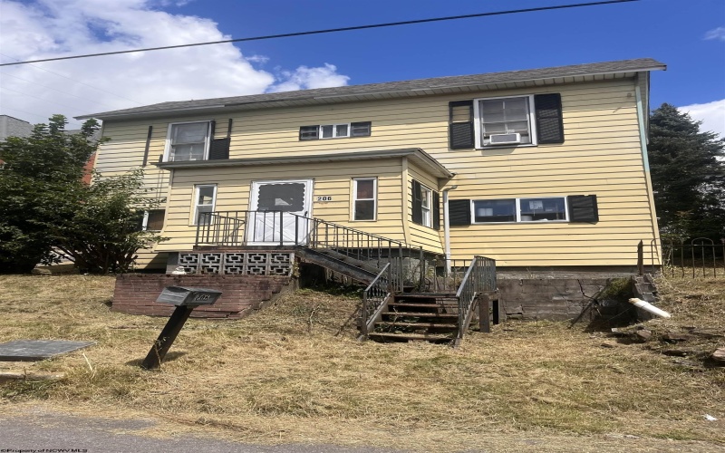 206 Washington Street, Terra Alta, West Virginia 26764, 4 Bedrooms Bedrooms, 10 Rooms Rooms,2 BathroomsBathrooms,Single Family Detached,For Sale,Washington,10161306