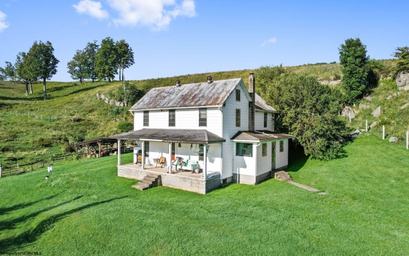 1303 Sinks Road, Harman, West Virginia 26270, ,Lots/land,For Sale,Sinks,10145750