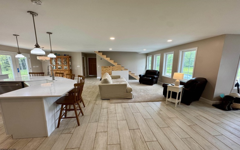221 Buckhorn Ridge Road, Davis, West Virginia 26260, 3 Bedrooms Bedrooms, 10 Rooms Rooms,2 BathroomsBathrooms,Single Family Detached,For Sale,Buckhorn Ridge,10161316