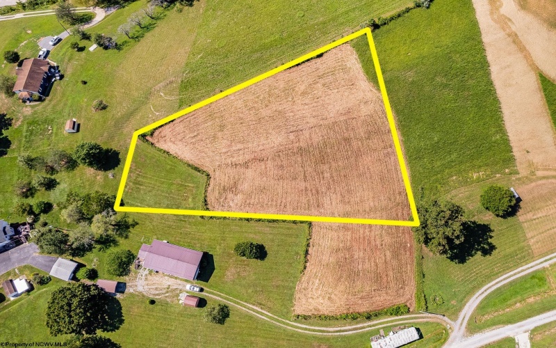 TBD Owagner Lane, Clarksburg, West Virginia 26301, ,Lots/land,For Sale,Owagner,10161317