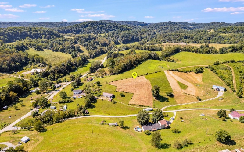 TBD Owagner Lane, Clarksburg, West Virginia 26301, ,Lots/land,For Sale,Owagner,10161317