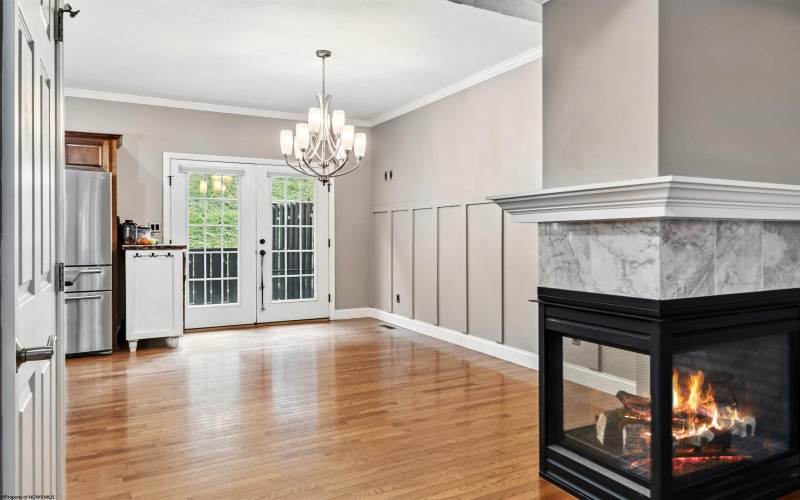 100 Claremont Court, Morgantown, West Virginia 26501, 3 Bedrooms Bedrooms, 7 Rooms Rooms,3 BathroomsBathrooms,Single Family Attached,For Sale,Claremont,10161319