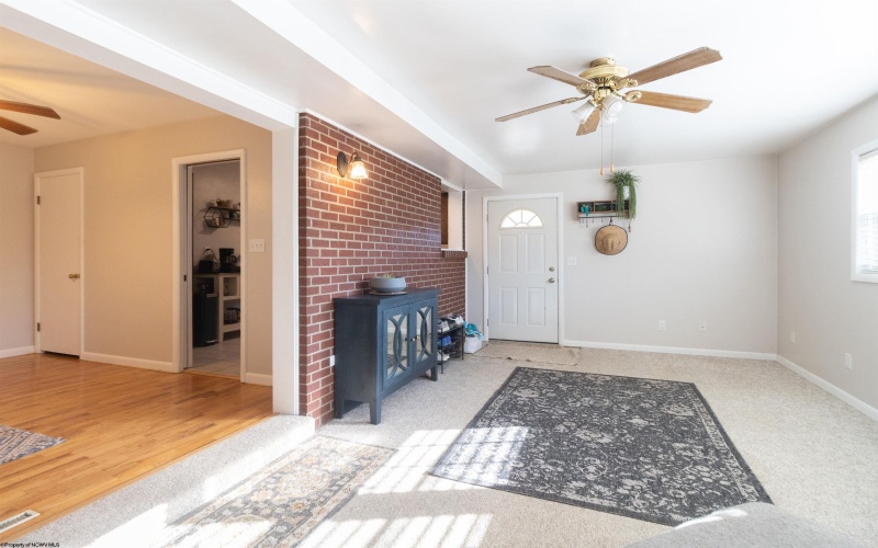 100 Vista Drive, Bridgeport, West Virginia 26330, 3 Bedrooms Bedrooms, 8 Rooms Rooms,2 BathroomsBathrooms,Single Family Detached,For Sale,Vista,10161322