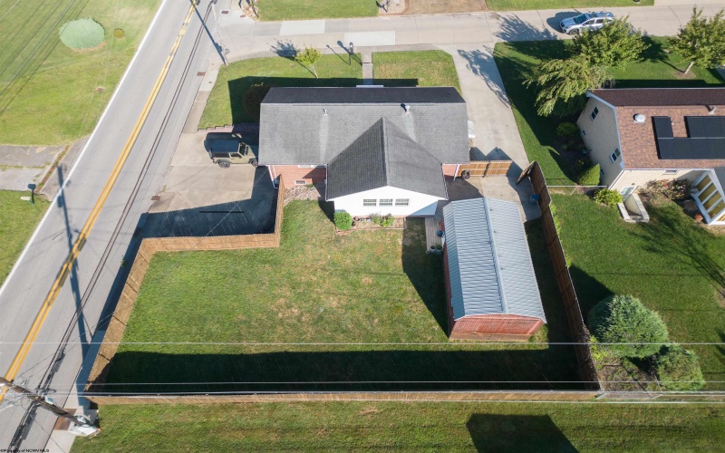 100 Vista Drive, Bridgeport, West Virginia 26330, 3 Bedrooms Bedrooms, 8 Rooms Rooms,2 BathroomsBathrooms,Single Family Detached,For Sale,Vista,10161322