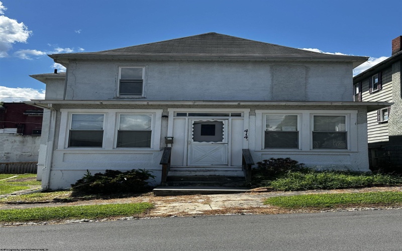 414 Guffey Street, Fairmont, West Virginia 26554, ,Multi-unit/income,For Sale,Guffey,10161339