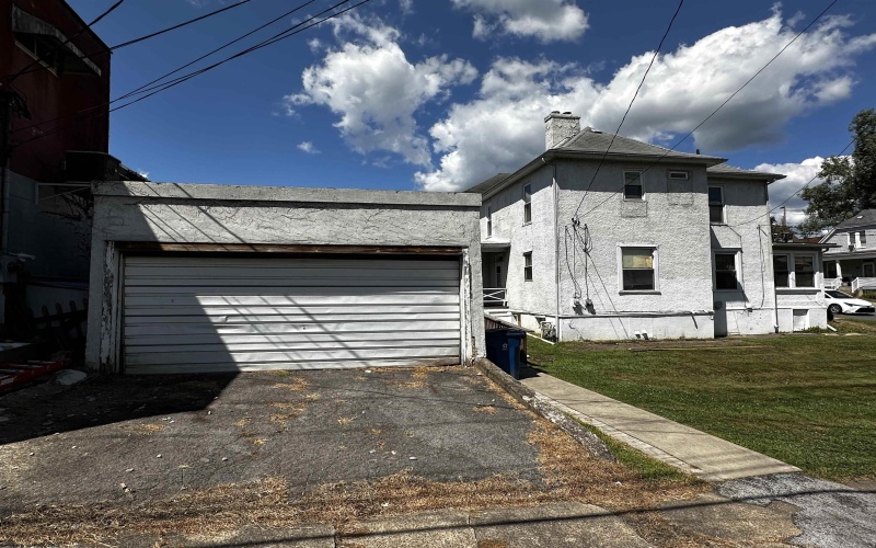 414 Guffey Street, Fairmont, West Virginia 26554, ,Multi-unit/income,For Sale,Guffey,10161339