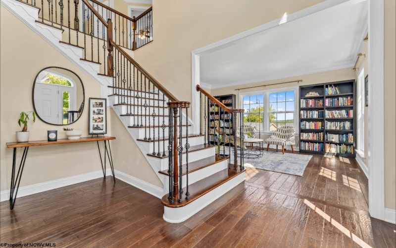 77 Falling Water Lane, Morgantown, West Virginia 26508, 4 Bedrooms Bedrooms, 10 Rooms Rooms,3 BathroomsBathrooms,Single Family Detached,For Sale,Falling Water,10161330