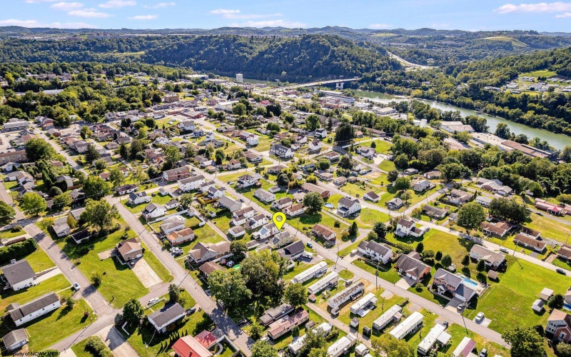 532 & 532 1/2 Herman Avenue, Star City, West Virginia 26505, ,Multi-unit/income,For Sale,Herman,10161343