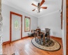 336 Gabbertville Road, Morgantown, West Virginia 26501, 2 Bedrooms Bedrooms, 6 Rooms Rooms,2 BathroomsBathrooms,Single Family Detached,For Sale,Gabbertville,10161364