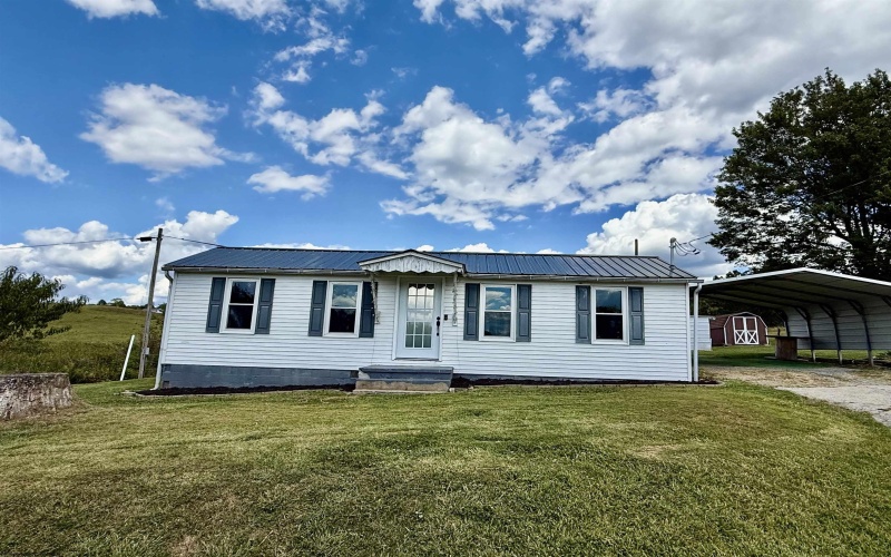 129 Darlynn Road, Philippi, West Virginia 26416, 2 Bedrooms Bedrooms, 6 Rooms Rooms,1 BathroomBathrooms,Single Family Detached,For Sale,Darlynn,10161345