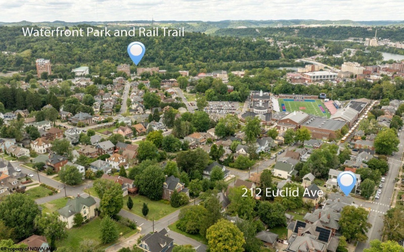 212 Euclid Avenue, Morgantown, West Virginia 26501, 3 Bedrooms Bedrooms, 7 Rooms Rooms,1 BathroomBathrooms,Single Family Detached,For Sale,Euclid,10161357