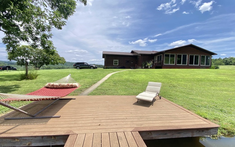 437 Cedar Lane, West Union, West Virginia 26547, 2 Bedrooms Bedrooms, 8 Rooms Rooms,2 BathroomsBathrooms,Single Family Detached,For Sale,Cedar,10161358
