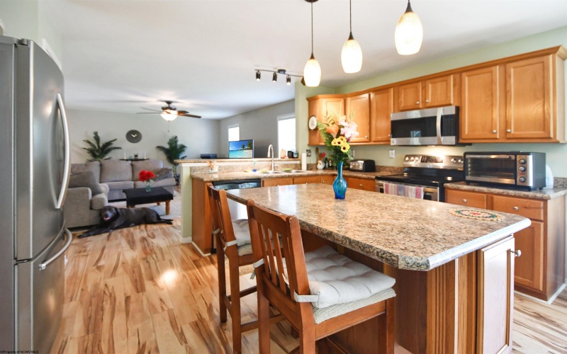 26 Appalachia Drive, Bruceton Mills, West Virginia 26525, 3 Bedrooms Bedrooms, 7 Rooms Rooms,2 BathroomsBathrooms,Single Family Detached,For Sale,Appalachia,10161369