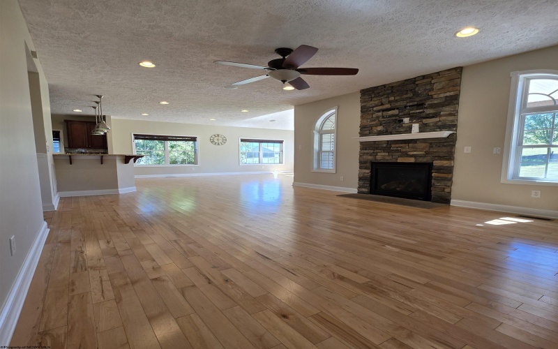 53 Bancroft Court, Bridgeport, West Virginia 26330, 5 Bedrooms Bedrooms, 10 Rooms Rooms,3 BathroomsBathrooms,Single Family Detached,For Sale,Bancroft,10161392