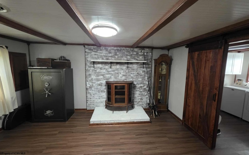 7027 Hall Road, Buckhannon, West Virginia 26201, 4 Bedrooms Bedrooms, 8 Rooms Rooms,1 BathroomBathrooms,Single Family Detached,For Sale,Hall,10161376